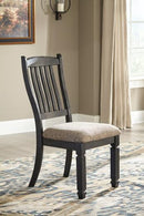 Tyler Creek Dining Chair Set - Furniture Warehouse (GA)