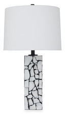 Macaria Table Lamp - Furniture Warehouse (GA)
