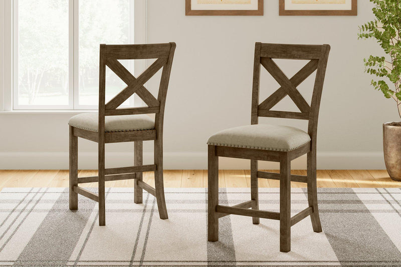 Moriville Counter Height Dining Set