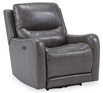 Galahad Power Recliner