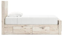 Lawroy Bed - Furniture Warehouse (GA)