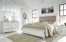 Kanwyn Bedroom Set - Furniture Warehouse (GA)