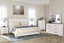 Gerridan Bedroom Set - Furniture Warehouse (GA)