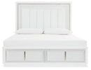 Chalanna Bedroom Set - Furniture Warehouse (GA)