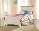 Willowton Bedroom Set - Furniture Warehouse (GA)