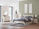 Lawroy Bed - Furniture Warehouse (GA)