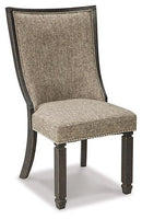 Tyler Creek Dining Chair Set - Furniture Warehouse (GA)