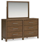 Cabalynn Dresser and Mirror - Furniture Warehouse (GA)