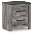 Bronyan Nightstand - Furniture Warehouse (GA)
