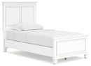 Fortman Bedroom Set - Furniture Warehouse (GA)