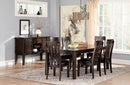 Haddigan Dining Set - Furniture Warehouse (GA)