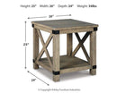 Aldwin End Table Set - Furniture Warehouse (GA)