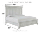Kanwyn Bedroom Set - Furniture Warehouse (GA)