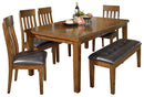 Ralene Dining Room Set - Furniture Warehouse (GA)