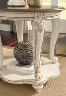 Realyn Table Set - Furniture Warehouse (GA)