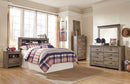 Trinell Bed with Storage - Furniture Warehouse (GA)