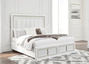 Chalanna Bedroom Set - Furniture Warehouse (GA)