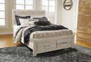 Bellaby Bedroom Set - Furniture Warehouse (GA)