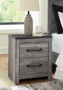 Bronyan Nightstand - Furniture Warehouse (GA)