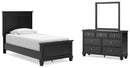 Lanolee Bedroom Set - Furniture Warehouse (GA)