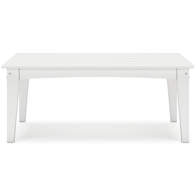 Hyland wave Outdoor Coffee Table