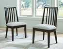 Galliden Dining Room Set - Furniture Warehouse (GA)