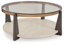 Frazwa Occasional Table Set - Furniture Warehouse (GA)