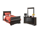 Huey Vineyard Bedroom Set - Furniture Warehouse (GA)
