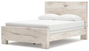 Lawroy Bed - Furniture Warehouse (GA)