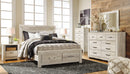 Bellaby Bed with 2 Storage Drawers - Furniture Warehouse (GA)