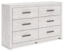 Cayboni Dresser - Furniture Warehouse (GA)
