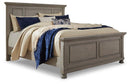 Lettner Bedroom Set - Furniture Warehouse (GA)