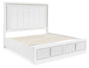 Chalanna Bedroom Set - Furniture Warehouse (GA)