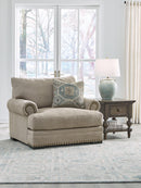 Galemore Living Room Set - Furniture Warehouse (GA)