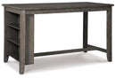 Caitbrook Counter Height Dining Table - Furniture Warehouse (GA)