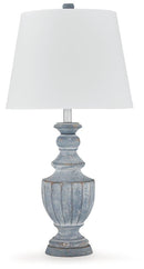 Cylerick Table Lamp - Furniture Warehouse (GA)
