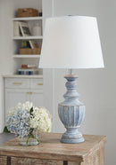 Cylerick Table Lamp - Furniture Warehouse (GA)