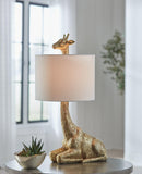 Ferrison Table Lamp - Furniture Warehouse (GA)