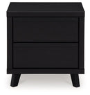 Danziar Nightstand - Furniture Warehouse (GA)