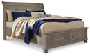 Lettner Bedroom Set - Furniture Warehouse (GA)