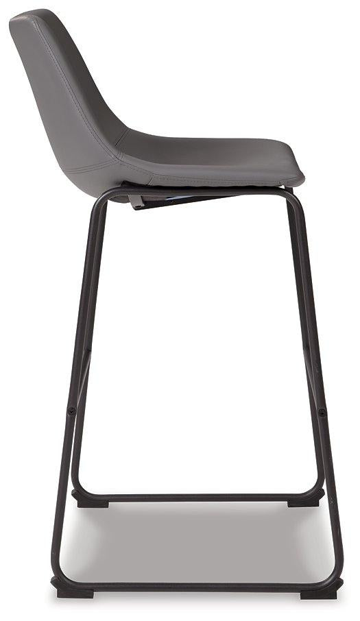 Centiar Pub Height Bar Stool