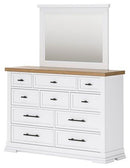 Ashbryn Bedroom Package - Furniture Warehouse (GA)