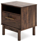 Calverson Nightstand - Furniture Warehouse (GA)