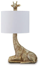 Ferrison Table Lamp - Furniture Warehouse (GA)