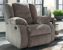 Tulen Recliner - Furniture Warehouse (GA)