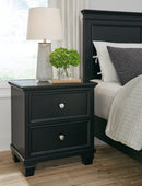 Lanolee Bedroom Set - Furniture Warehouse (GA)