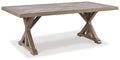 Beachcroft Outdoor Dining Table - Furniture Warehouse (GA)