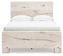 Lawroy Bed - Furniture Warehouse (GA)