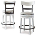 Valebeck Counter Height Bar Stool - Furniture Warehouse (GA)
