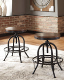 Valebeck Counter Height Bar Stool - Furniture Warehouse (GA)